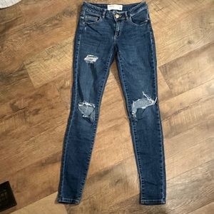 Garage Skinny Jeans